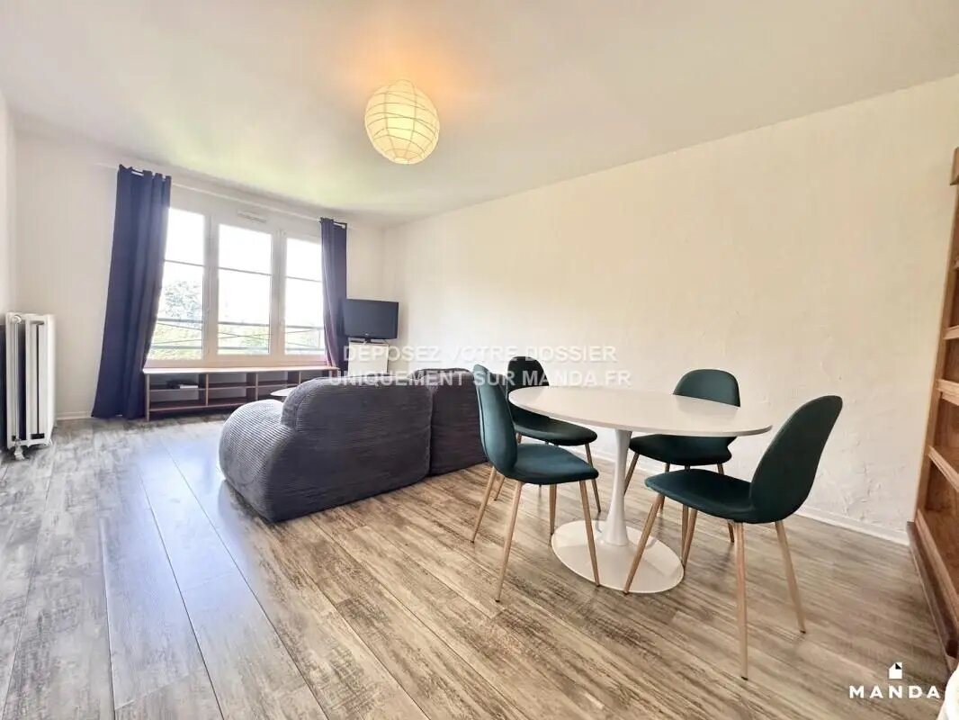 Appartement à louer, 69m², Créteil