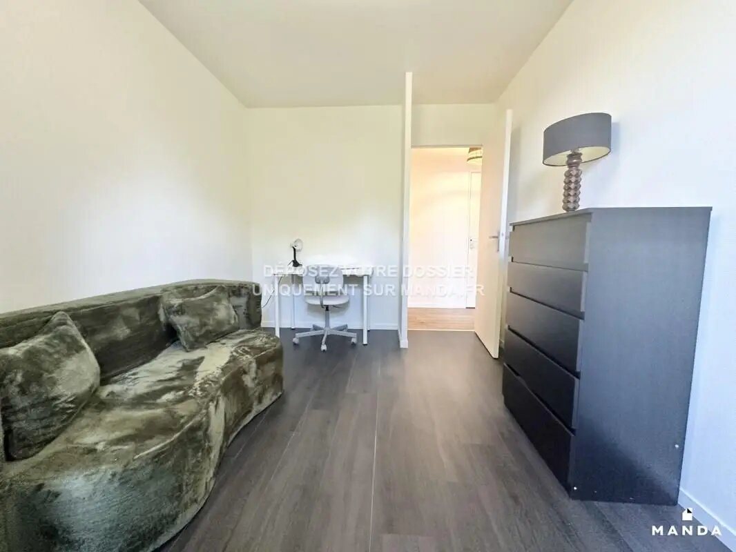 Appartement à louer, 69m², Créteil