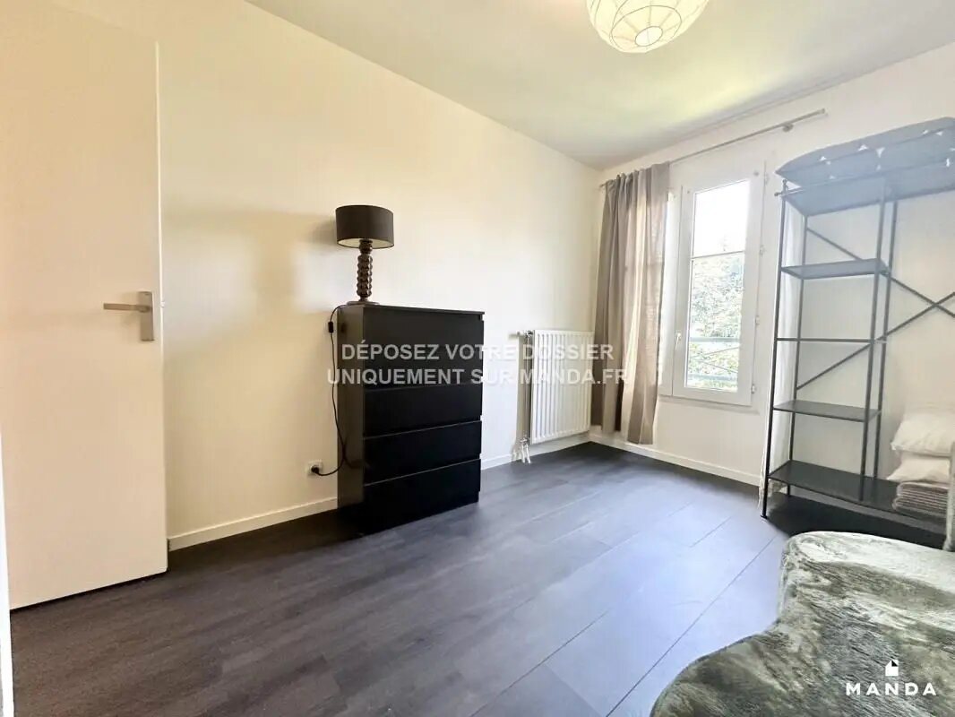 Appartement à louer, 69m², Créteil