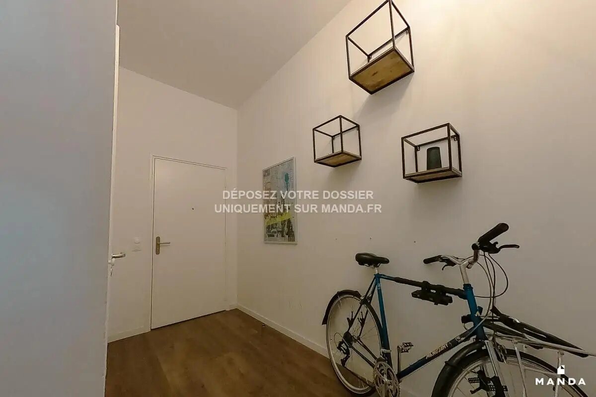 Appartement à louer, 75m², Pantin