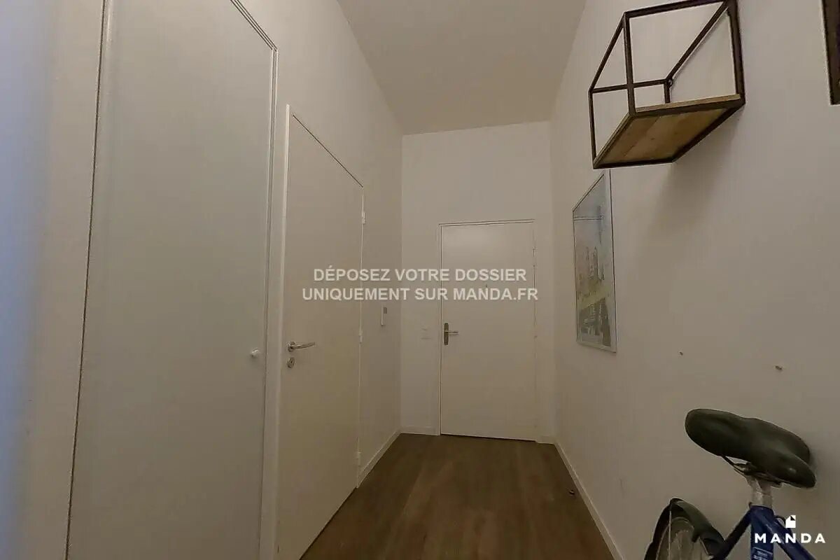 Appartement à louer, 75m², Pantin