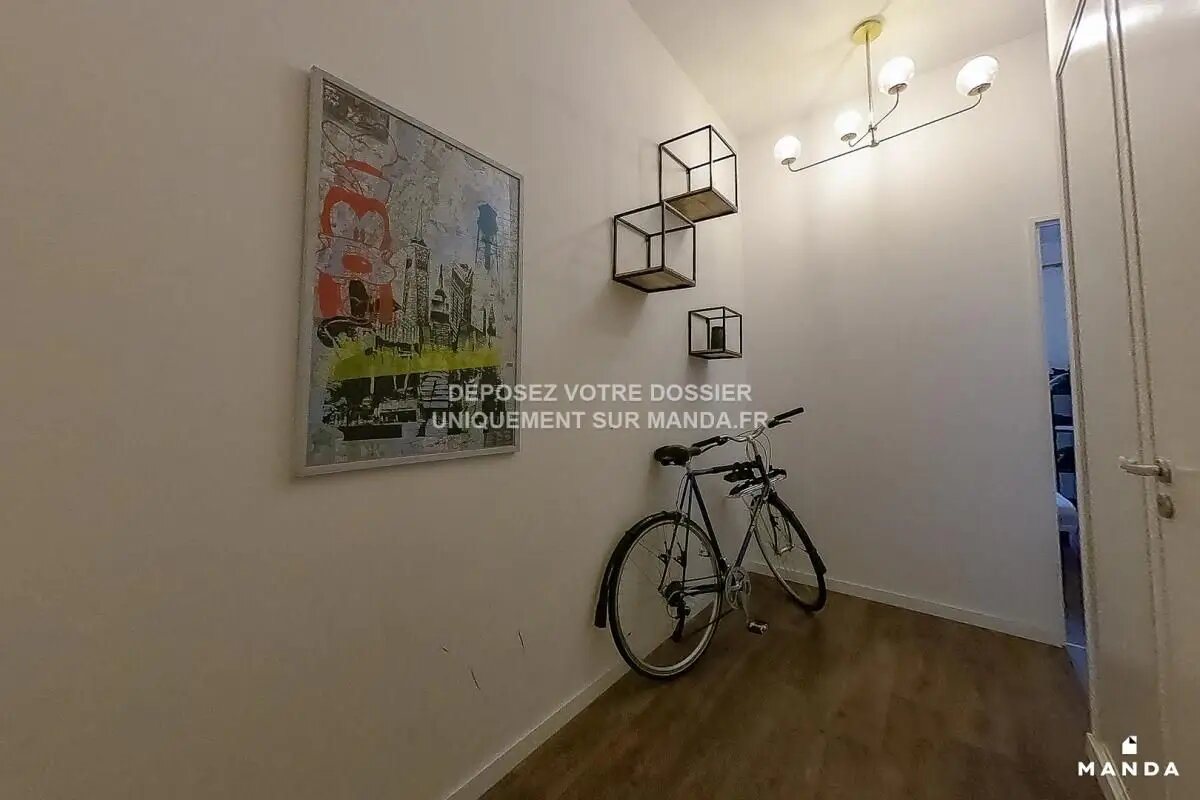 Appartement à louer, 75m², Pantin