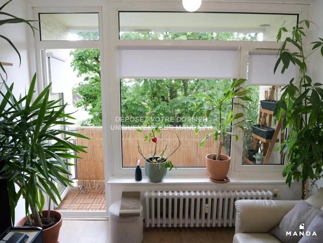 Appartement à louer, 61m², Tourcoing