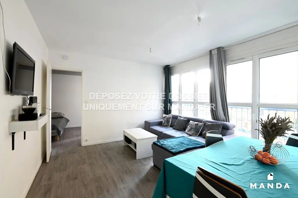 Appartement à louer, 45m², Argenteuil