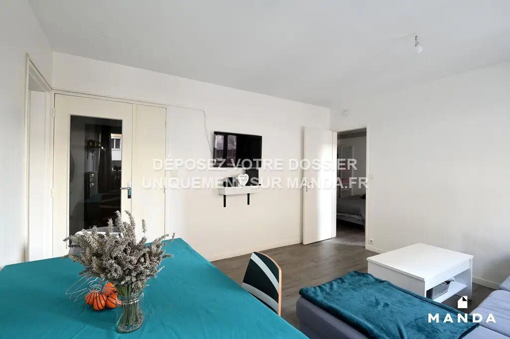 Appartement à louer, 45m², Argenteuil