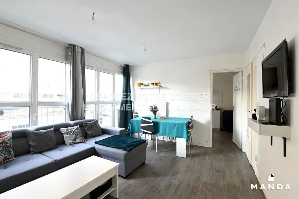 Appartement à louer, 45m², Argenteuil