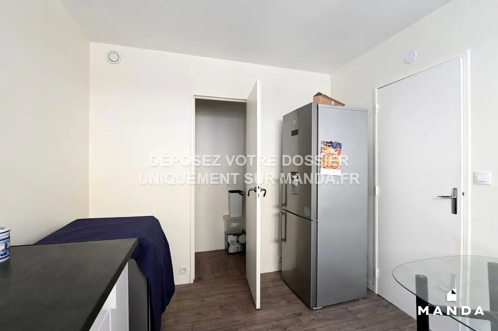 Appartement à louer, 45m², Argenteuil