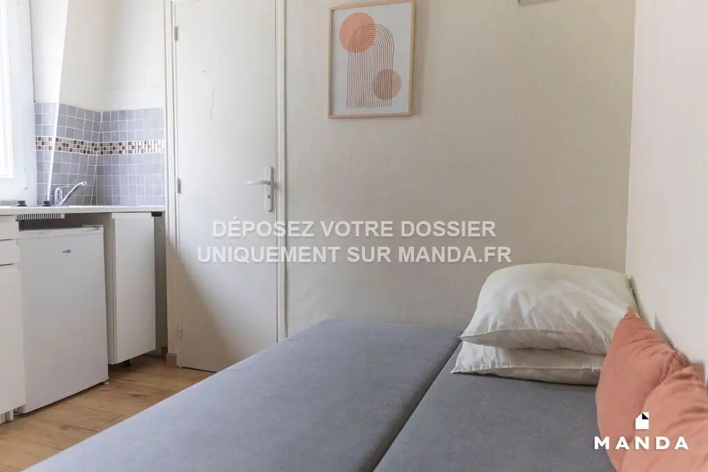 Appartement à louer, 10m², Asnières-sur-Seine