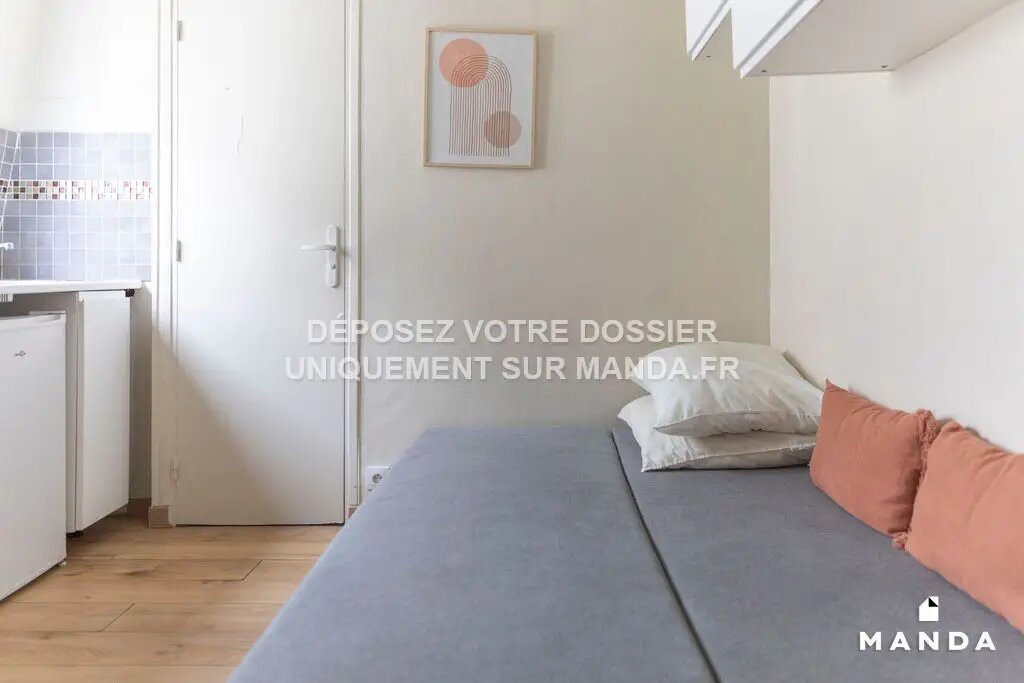 Appartement à louer, 10m², Asnières-sur-Seine