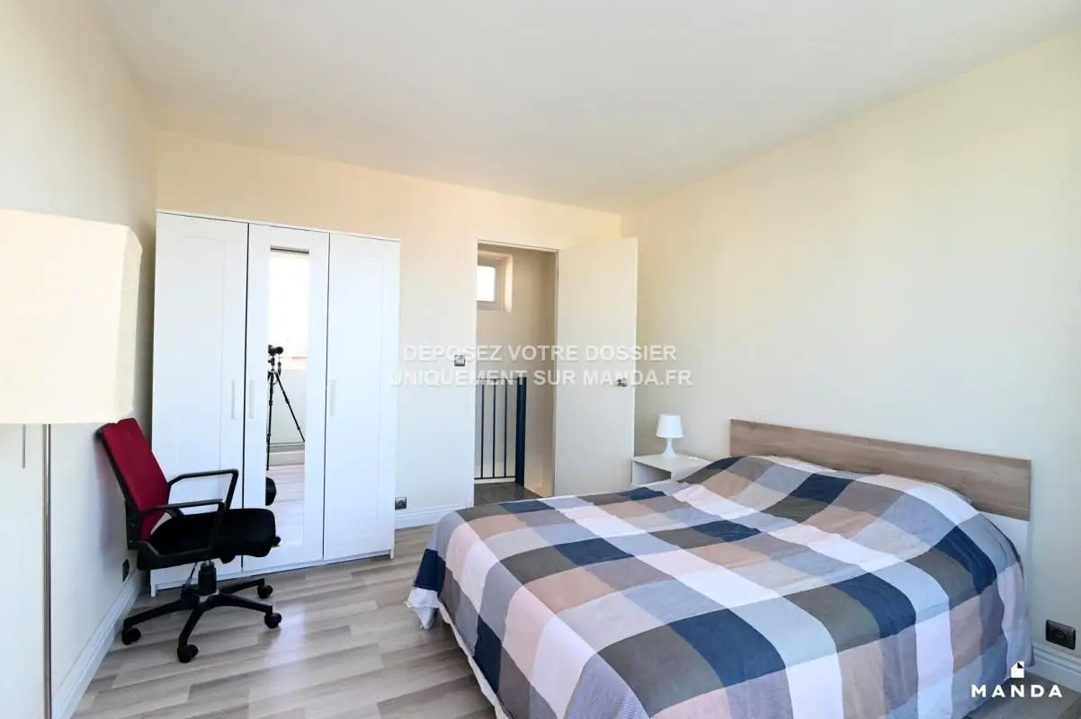 Appartement à louer, 37m², Puteaux