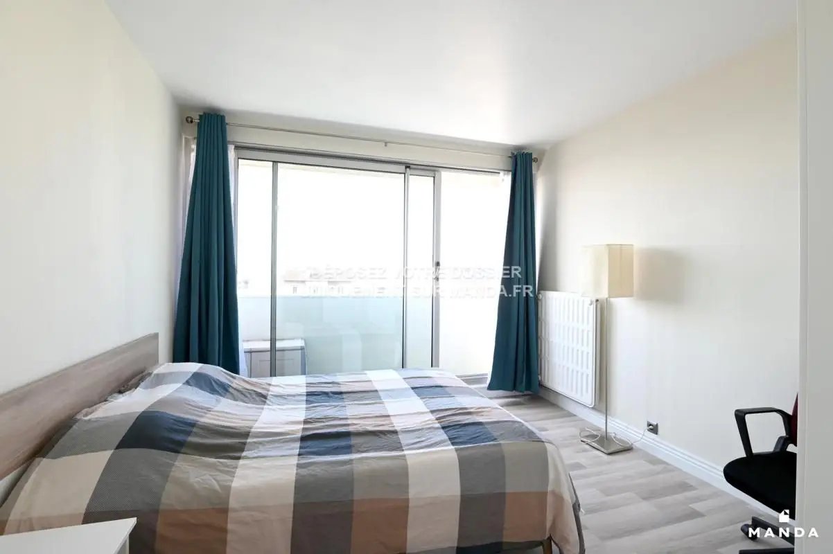 Appartement à louer, 37m², Puteaux