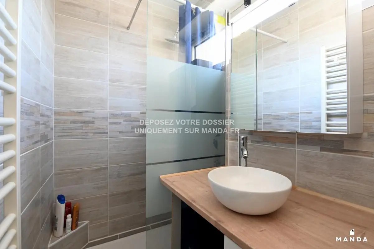 Appartement à louer, 37m², Puteaux