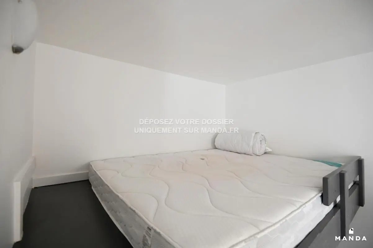 Appartement à louer, 24m², Issy-les-Moulineaux