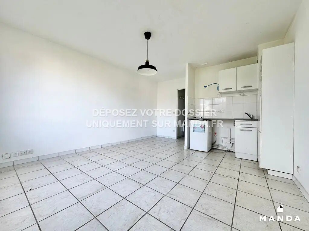Appartement à louer, 24m², Dammarie-les-Lys