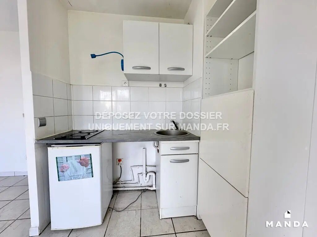 Appartement à louer, 24m², Dammarie-les-Lys