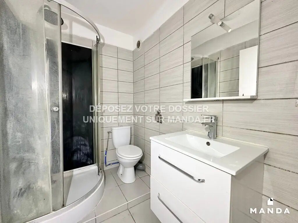 Appartement à louer, 24m², Dammarie-les-Lys