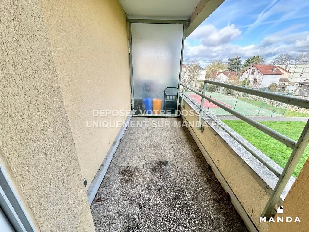 Appartement à louer, 24m², Dammarie-les-Lys