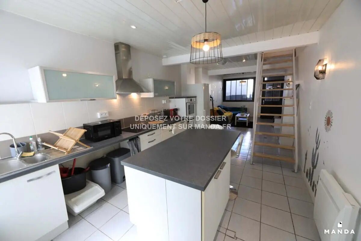 Appartement à louer, 67m², Brest