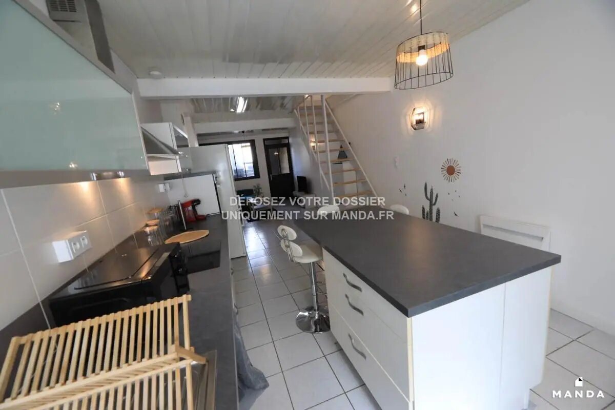Appartement à louer, 67m², Brest