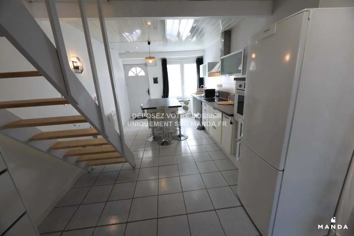 Appartement à louer, 67m², Brest