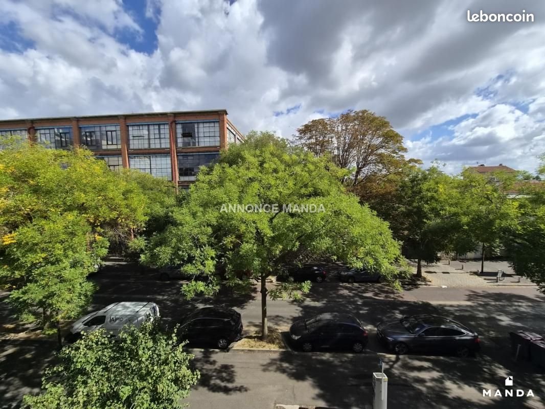 Appartement à louer, 33m², Ivry-sur-Seine