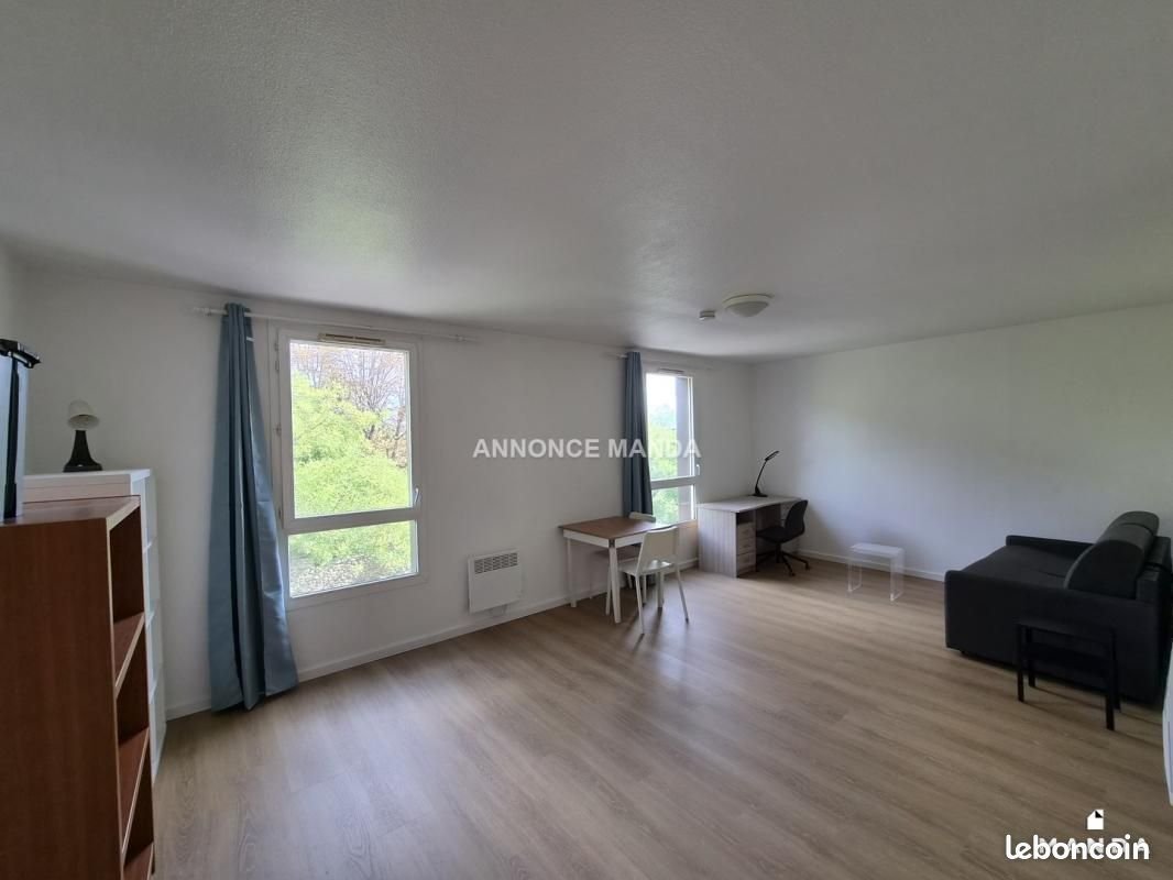 Appartement à louer, 33m², Ivry-sur-Seine