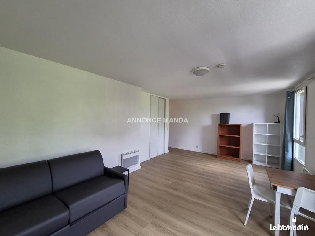 Appartement à louer, 33m², Ivry-sur-Seine