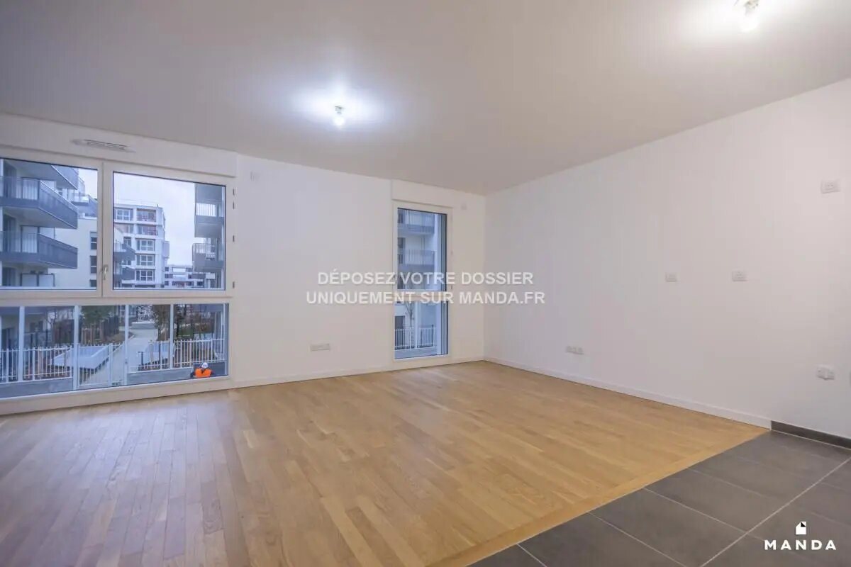 Appartement à louer, 46m², Rueil-Malmaison