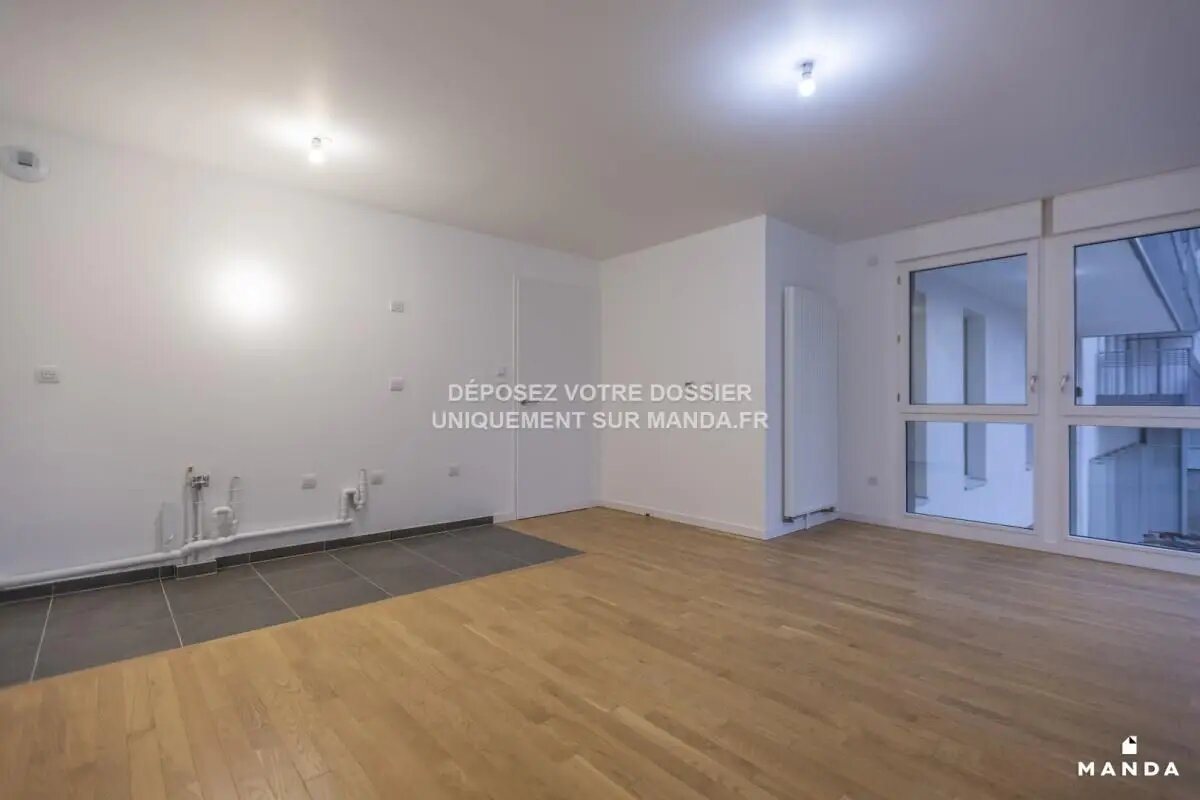 Appartement à louer, 46m², Rueil-Malmaison