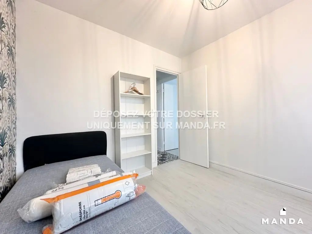 Appartement à louer, 4m², Créteil