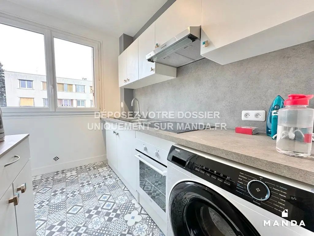 Appartement à louer, 4m², Créteil