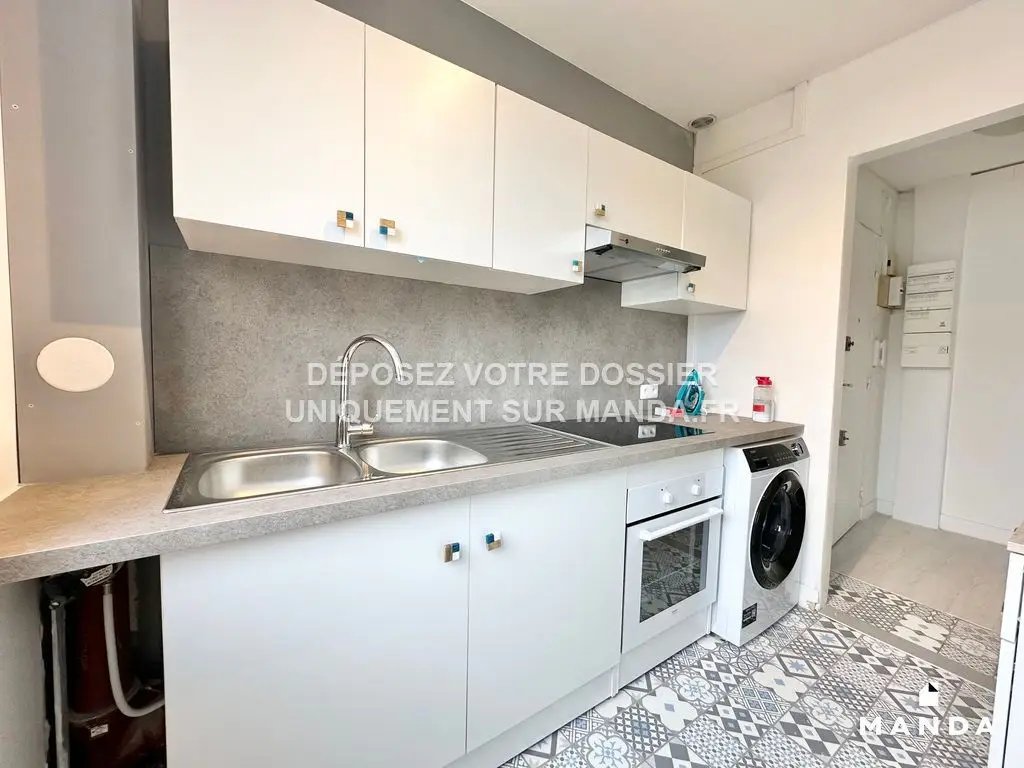 Appartement à louer, 4m², Créteil