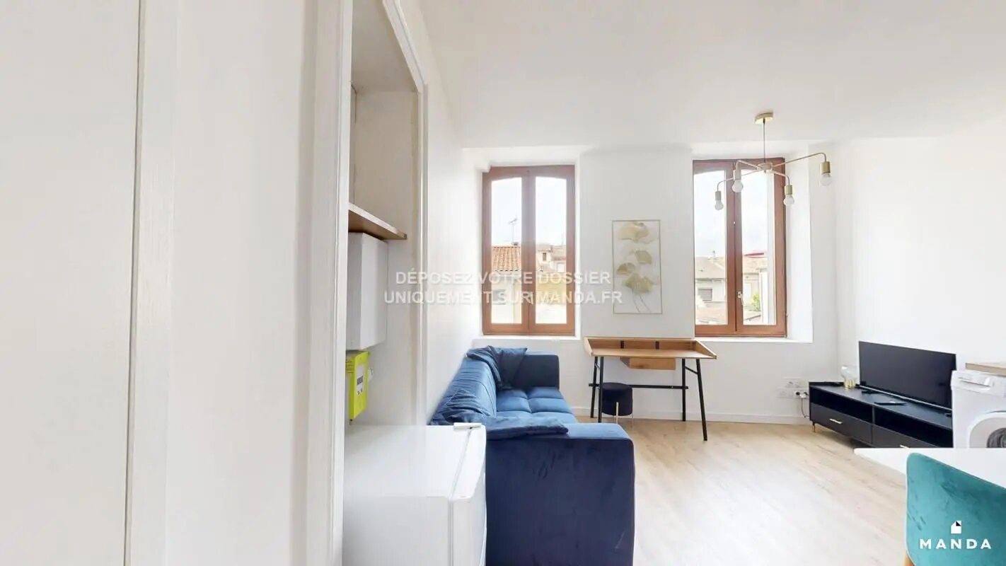 Appartement à louer, 26m², Castelsarrasin