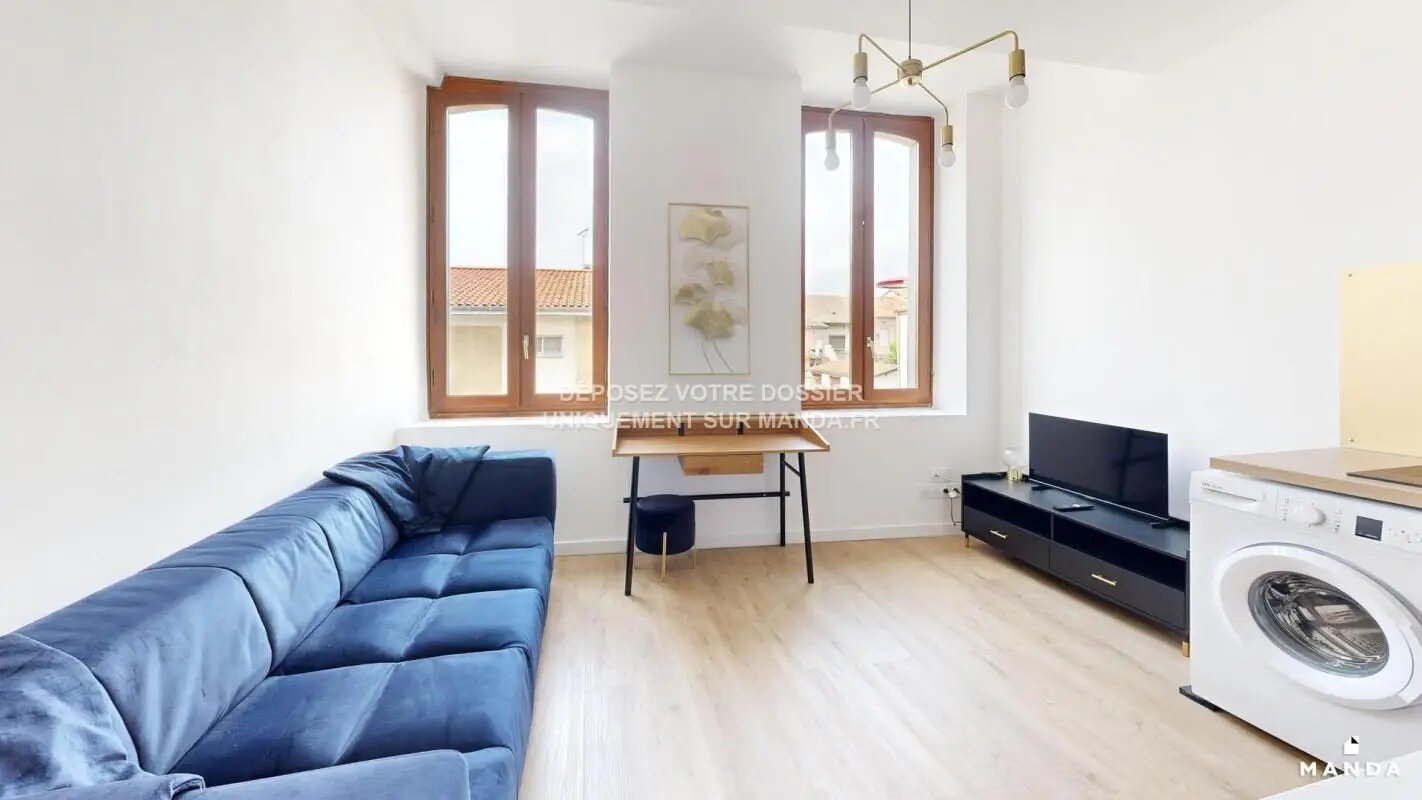 Appartement à louer, 26m², Castelsarrasin