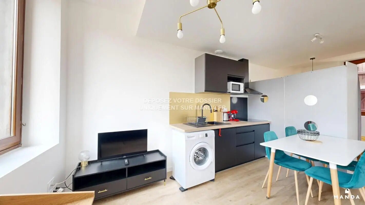 Appartement à louer, 26m², Castelsarrasin