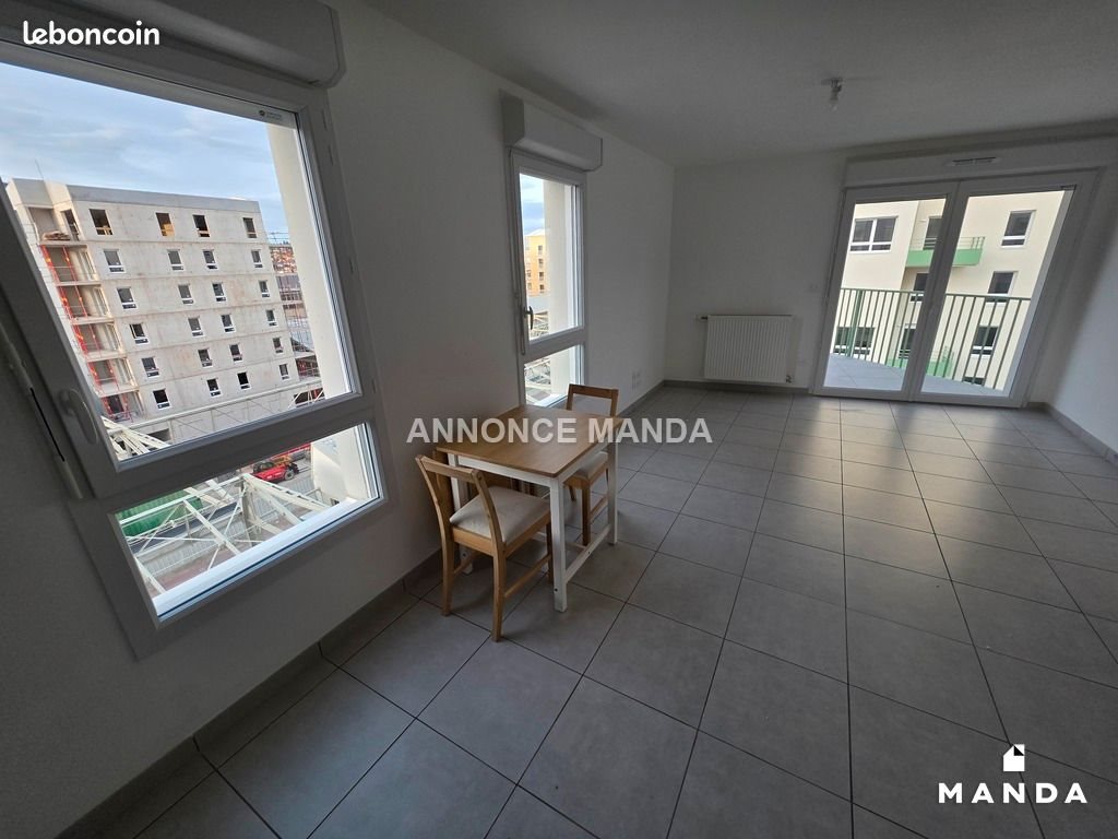 Appartement à louer, 45m², Clermont-Ferrand