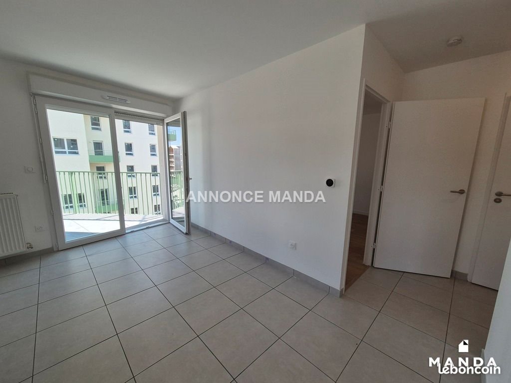 Appartement à louer, 45m², Clermont-Ferrand