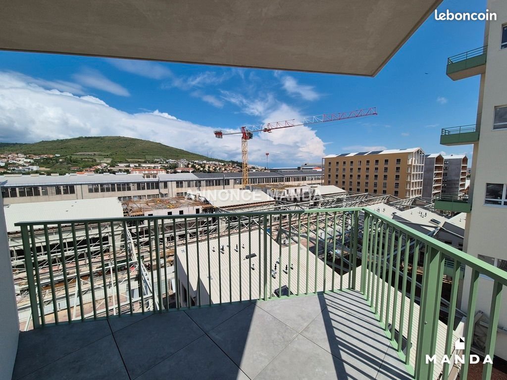 Appartement à louer, 45m², Clermont-Ferrand