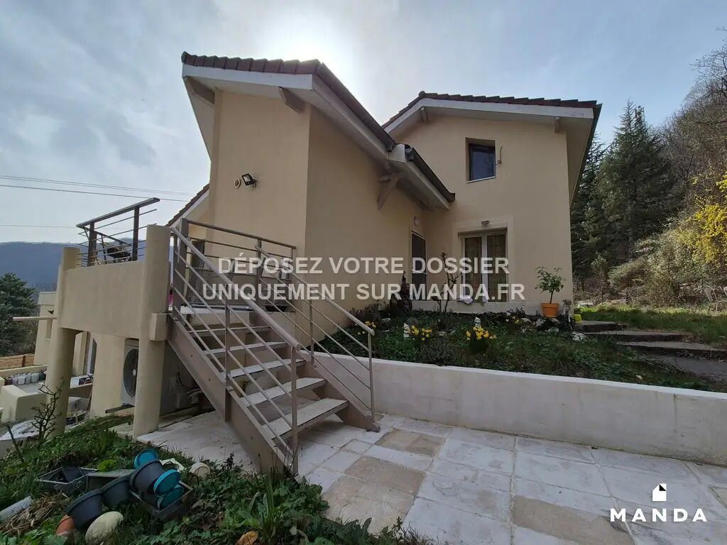 Appartement à louer, 197m², Saint-Paul-de-Varces