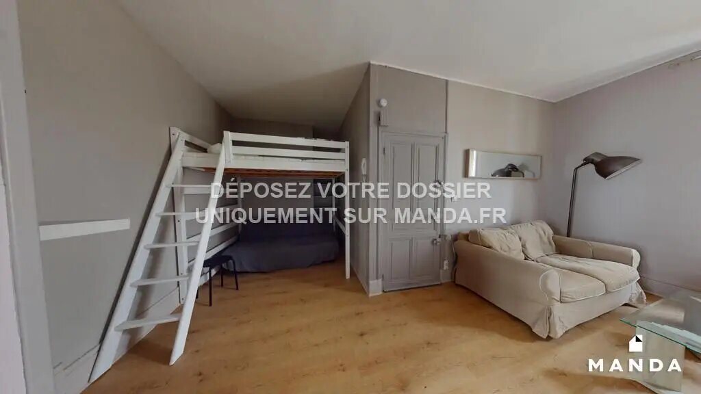 Appartement à louer, 41m², Dijon