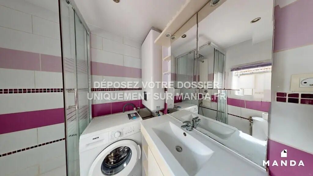 Appartement à louer, 41m², Dijon