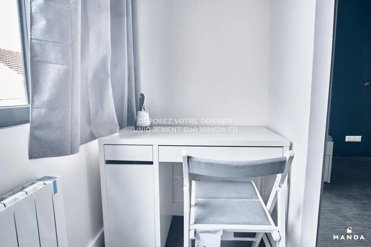 Appartement à louer, 15m², Reims
