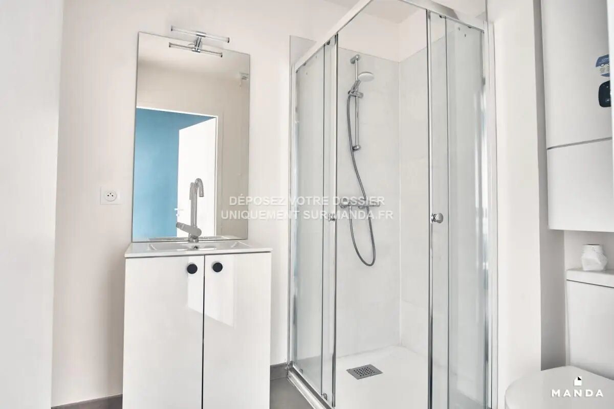 Appartement à louer, 15m², Reims