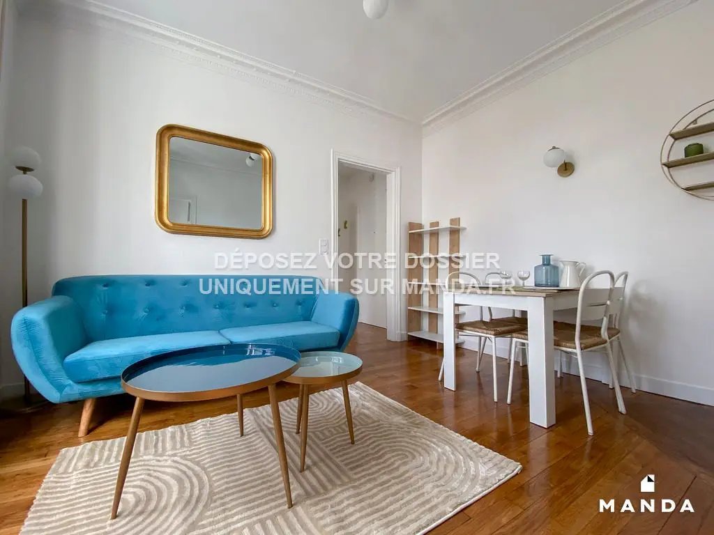 Appartement à louer, 32m², Suresnes