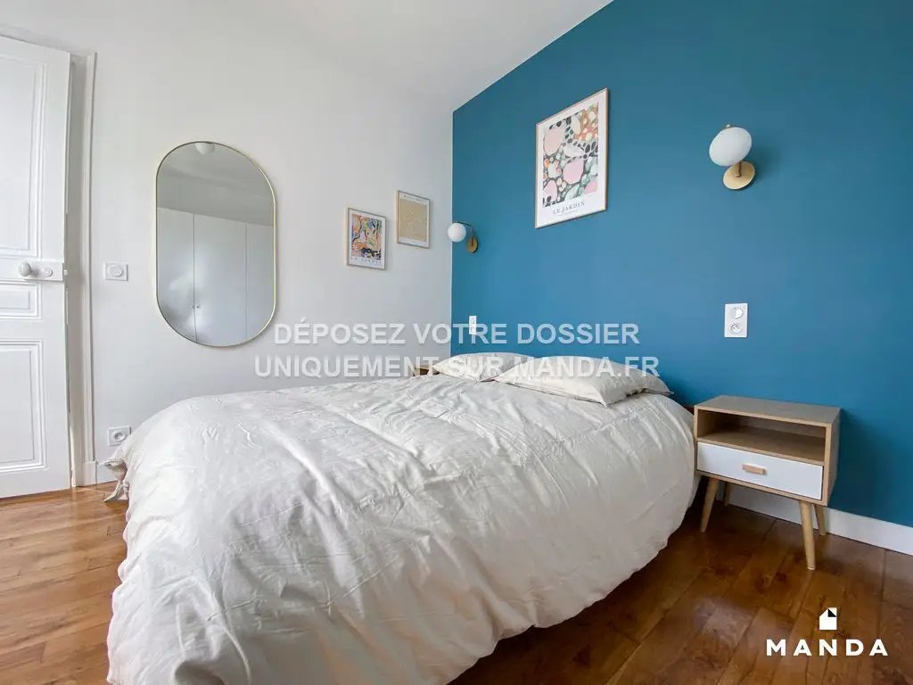 Appartement à louer, 32m², Suresnes