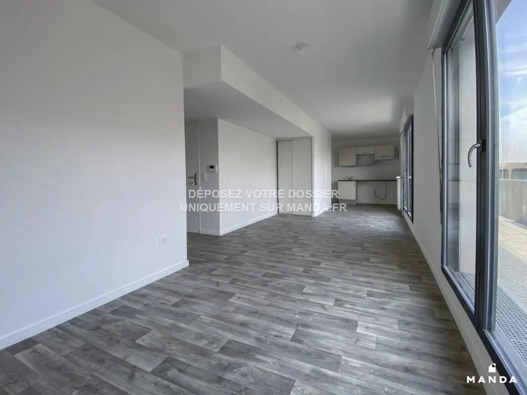 Appartement à louer, 74m², Bondy