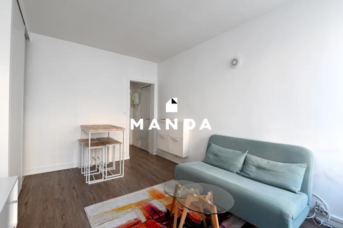 Maison à vendre, 27m², Levallois-Perret