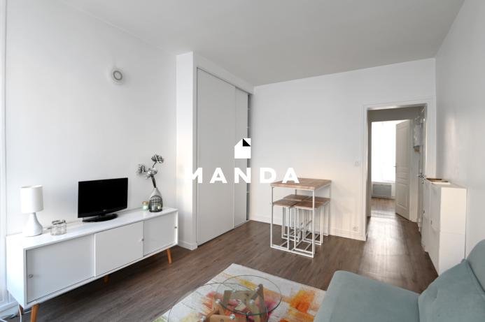 Maison à vendre, 27m², Levallois-Perret