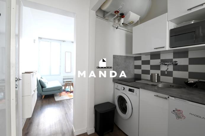 Maison à vendre, 27m², Levallois-Perret