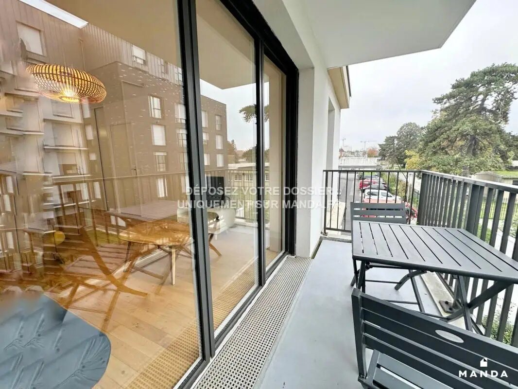 Appartement à louer, 41m², Villejuif